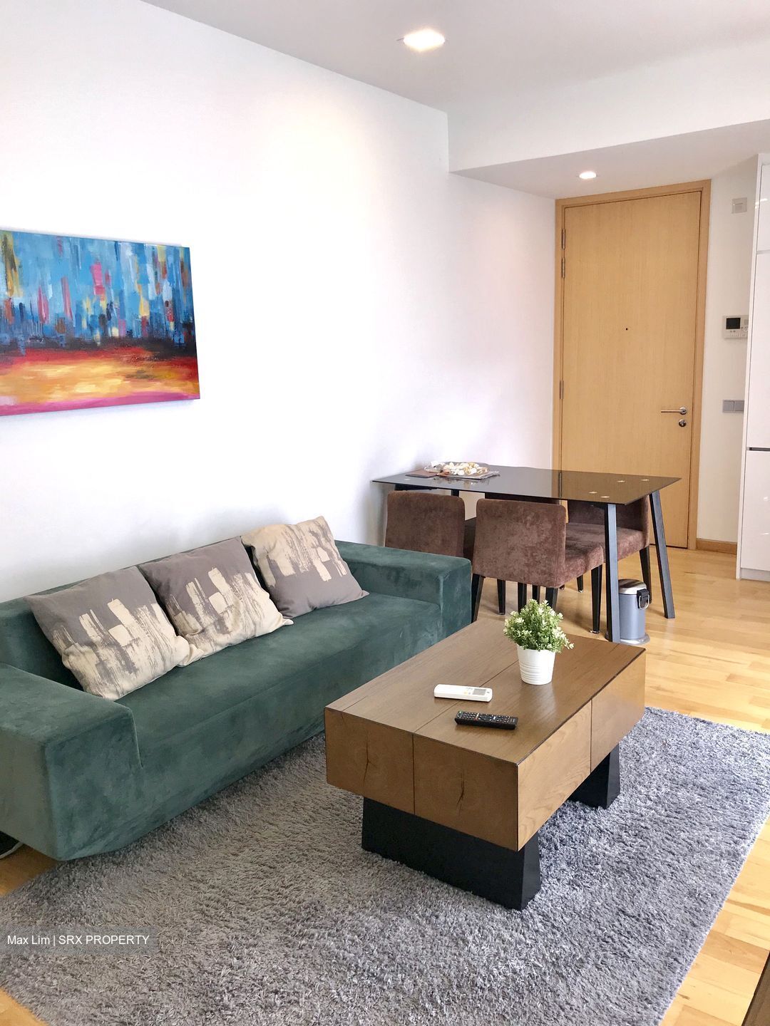 The Peak @ Cairnhill II (D9), Apartment #373466521